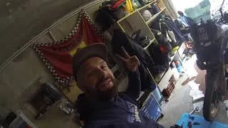 Miniature : BMW F850GS Adventure - Démontage Remontage roue avant + Plaquettes de freins