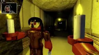 Miniature : ROBLOX : Horreur Eternal Insolence !!