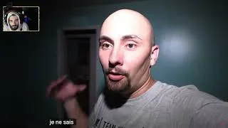 Miniature : ENQUETE PARANORMAL : UN HOMME DANS UNE MAISON HANTEE