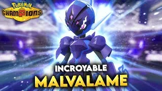 Miniature : MALVALAME EST INCROYABLE EN 3V3 !! 