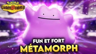Miniature : MÉTAMORPH FUN ET FORT !!