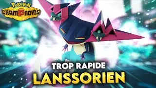 Miniature : LANSSORIEN EST TROP RAPIDE !!