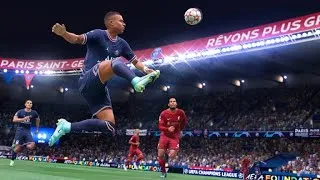 Miniature : Les plus beaux buts sur FIFA 22 - compilation de l'année! Un peu en retard￼