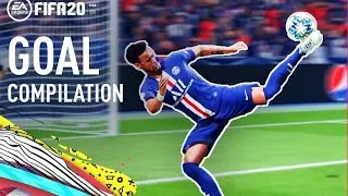 Miniature : Ma dernière compilation de l’année sur FIFA 20 - Taki Taki