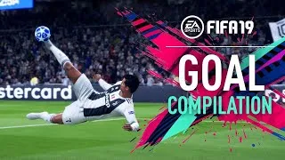 Miniature : Ma dernière compilation de l’année sur FIFA 19 ! Ninho - Outro