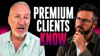 Miniature : The Biggest Lie About Selling to Wealthy Clients with Jeffrey Shaw