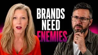 Miniature : Why Every Great Brand Needs an Enemy with Laura Ries