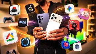 Miniature : 10 APPLICATIONS INCROYABLES à télécharger sur iPhone et Android ! (Juin 2026)
