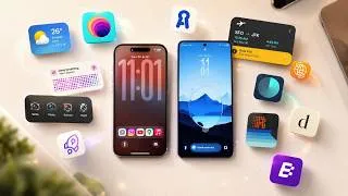 Miniature : 10 Applications INCROYABLES à télécharger d'URGENCE sur Android & iOS ! (2026)