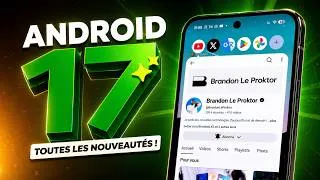 Miniature : Après 1 semaine sur Android 17, iOS a un vrai problème.