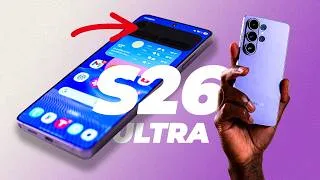Miniature : TEST Samsung Galaxy S26 Ultra : la VERITÉ après 1 MOIS !