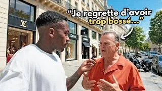 Miniature : J’ai demandé aux Millionnaires : est-ce que ça Valait la Peine de devenir Riche ?