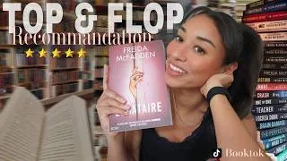 Miniature : 📚 CES LIVRES M'ONT REDONNÉ GOÛT À LA LECTURE ! (thriller, dark romance et coup de coeur) 👀✨