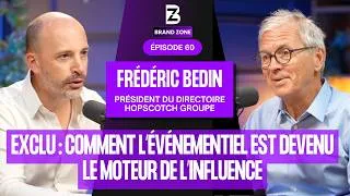 Miniature : Frédéric Bedin : comment HOPSCOTCH est devenu leader de l’événementiel et des relations publiques