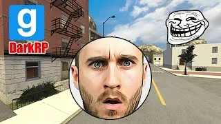 Miniature : Garry's School Ma TROLLER ! Garry's Mod DarkRP