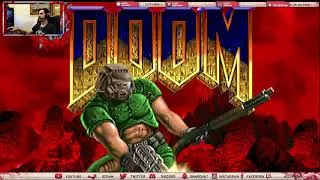 Miniature : Lets go carnage sur doom 1&2 biiiiimmm