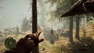 Miniature : Far Cry Primal - Trophée Dans le mille & Longue portée (Tuto)