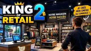 Miniature : Je deviens patron de magasin (King of Retail 2)