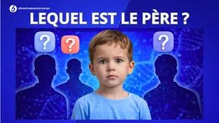 Miniature : ADN et test de paternité : comment trouver le vrai père ?