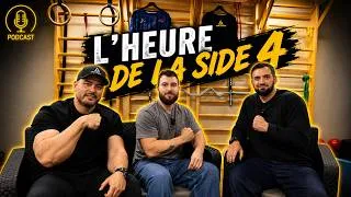 Miniature : L'HEURE DE LA SIDE | PODCAST #4 | BRAS DE FER SPORTIF