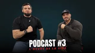 Miniature : L'HEURE DE LA SIDE | PODCAST #3 | BRAS DE FER SPORTIF