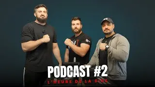 Miniature : L'HEURE DE LA SIDE | PODCAST #2 | BRAS DE FER SPORTIF