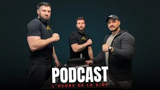 Miniature : L'HEURE DE LA SIDE | PODCAST #1 | BRAS DE FER SPORTIF