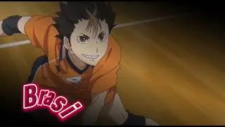 Miniature : #haikyuu #capcut - Nishinoya Edit - Song : Play With Fire