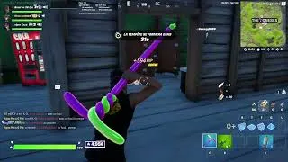 Miniature : La Phobie de tous les joueurs Fortnite... #Fortniteshort