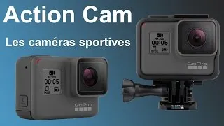 Miniature : ACTION CAM - LES CAMERAS SPORTIVES