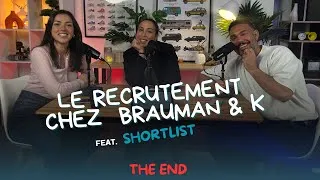 Miniature : Le recrutement chez Brauman & K (épisode final)
