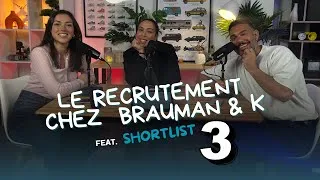 Miniature : Le recrutement chez Brauman & K (épisode 3)