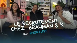 Miniature : Le recrutement chez Brauman & K