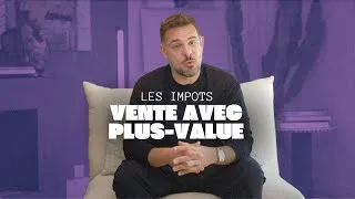 Miniature : Vente d’un bien avec plus-value : comment déclarer aux impôts ?