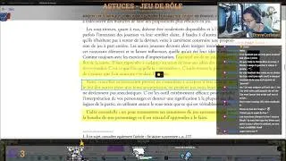 Miniature : 👨🏻‍🏫 "S'entraîner avec des exercices d'improvisation" - Partie 2/2  #Astuces #JeuDeRôle