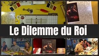 Miniature : 🤴 Le Dilemme du Roi - A votre avis, serons-nous plus à l'écoute du peuple ou bien des besoins d