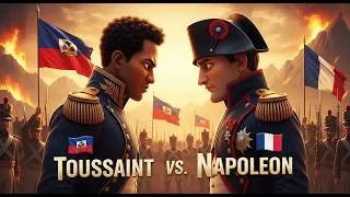 Miniature : Toussaint vs Napoleon