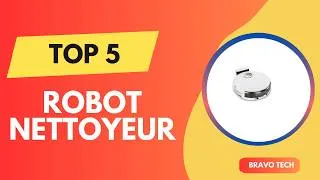 Miniature : Les 5 Meilleur Robot Nettoyeur 2026 - Top Robot Nettoyeur Test - (Les Prix Les Plus Bas)