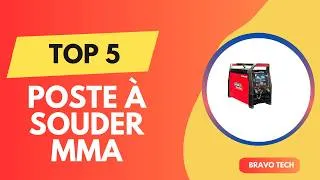 Miniature : Top 5 Meilleur Poste à souder MMA 2026 -Les Poste à souder MMA Comparatif -(Les Prix Les Plus Bas)