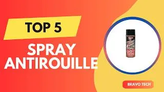 Miniature : Les 5 Meilleur Spray antirouille 2026 - Top Spray antirouille Test - (Les Prix Les Plus Bas)