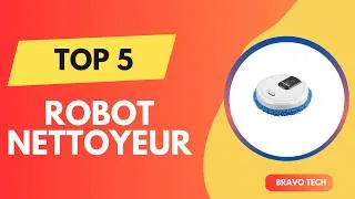 Miniature : Top 5 Meilleur Robot Nettoyeur 2026 - Les Robot Nettoyeur Comparatif - (Les Prix Les Plus Bas)