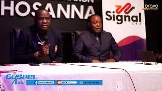 Miniature : 🔥 LE PDT DE L'AMCC, LÉON TSHUNZU, LANCE UNE NOUVELLE VISION DE LA MUSIQUE CHRÉTIENNE CONGOLAISE !