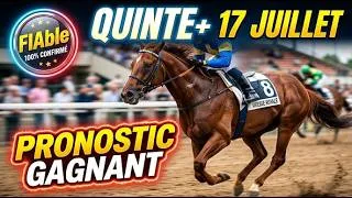Miniature : Quinté 17 juillet : Le cheval que personne n'a vu venir !