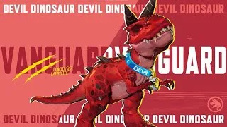 Miniature : Est ce que le Dino est toujours viable apres le patch  🤣