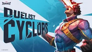 Miniature : Cyclops nous y est 🤣