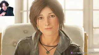 Miniature : Et Lara Croft vécu heureuse avec plein de Tombeaux à explorer 🤣 #fin