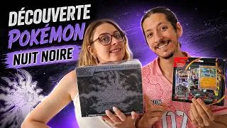 Miniature : Découverte de Pokémon Nuit Noire ! Cette collection vaut-elle le coup ?