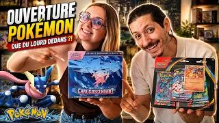 Miniature : Découverte Pokémon Chaos Ascendant ! Un jolie taux de drop pour la série ?