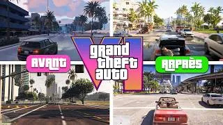 Miniature : La BETA de GTA 6 était FOLLE... À quoi ressemblait-elle vraiment ? 🤩