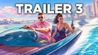 Miniature : La VÉRITÉ sur le TRAILER 3 de GTA VI : POURQUOI TOUT le MONDE se TROMPE ! 😱